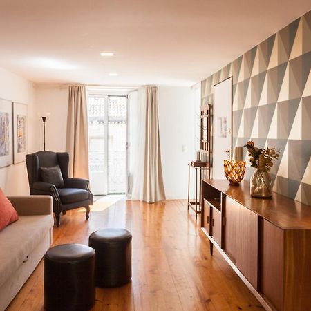 Apartamento Flh Castle Duplex With Terrace Lisboa Exterior foto