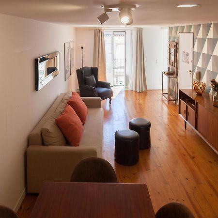 Apartamento Flh Castle Duplex With Terrace Lisboa Exterior foto