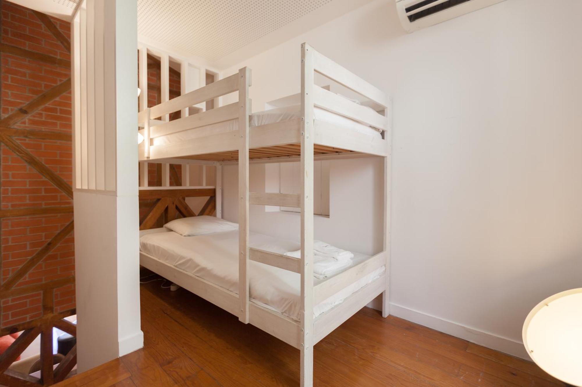 Apartamento Flh Castle Duplex With Terrace Lisboa Exterior foto