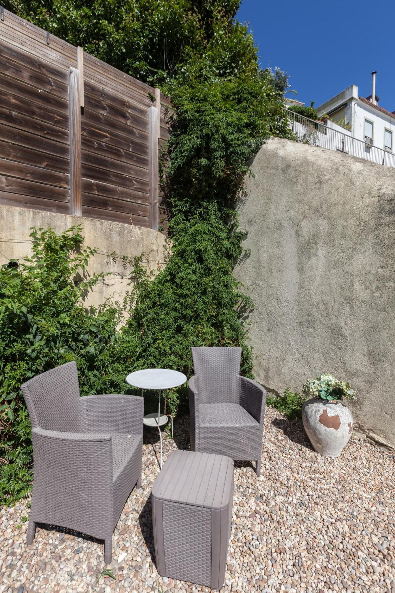 Apartamento Flh Castle Duplex With Terrace Lisboa Exterior foto