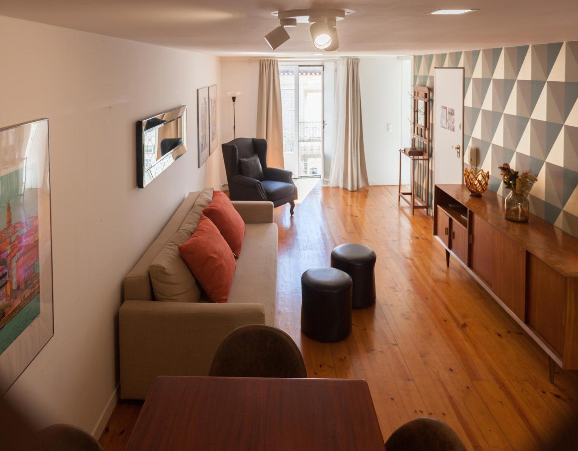 Apartamento Flh Castle Duplex With Terrace Lisboa Exterior foto