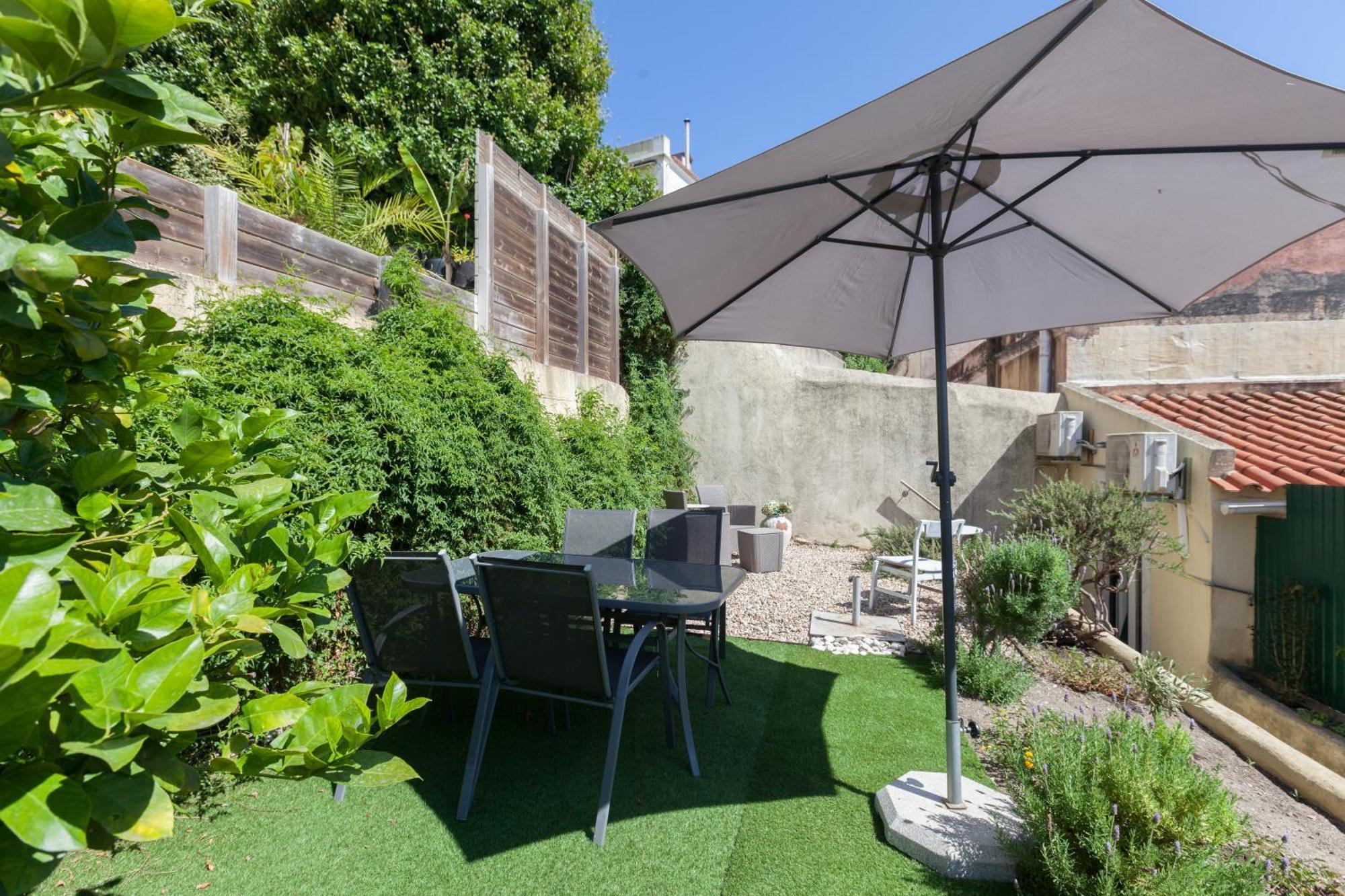 Apartamento Flh Castle Duplex With Terrace Lisboa Exterior foto